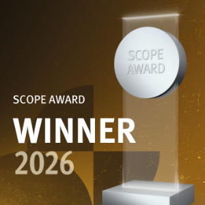 Scope Awards: 20th anniversary edition celebrates best funds and investment firms