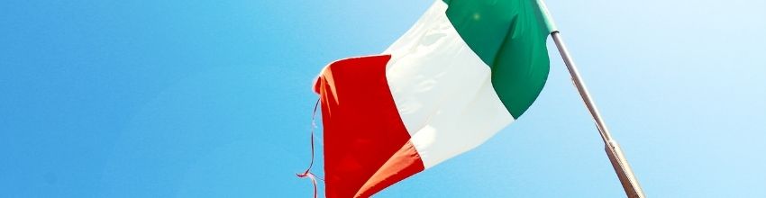 Scope takes no action on the Republic of Italy