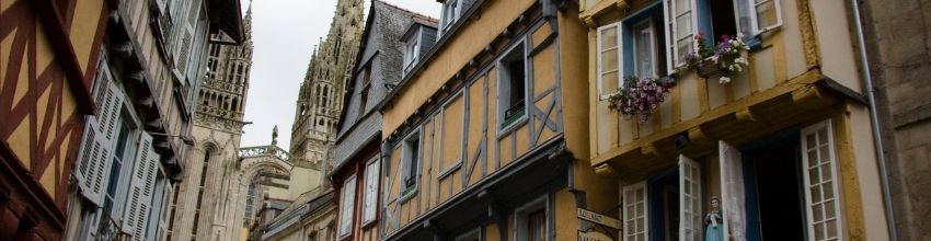 Scope has completed a monitoring review for the City of Quimper