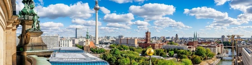 Scope has completed a monitoring review for the Land of Berlin
