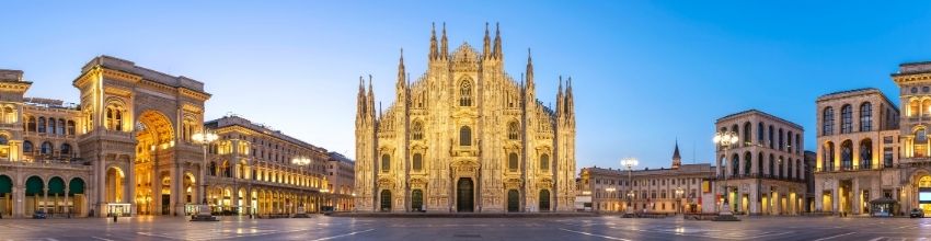 Scope has completed a monitoring review for the City of Milan