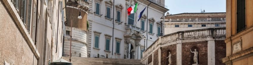 Scope takes no action on the Republic of Italy