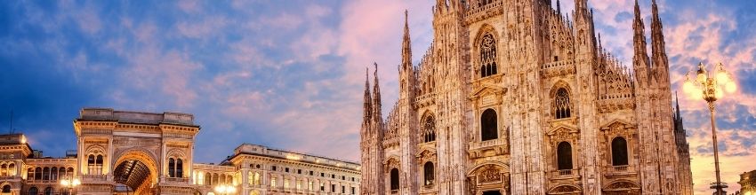 Scope has completed a monitoring review for the City of Milan