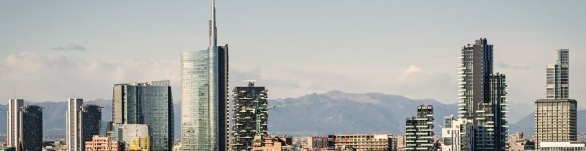Scope has completed a monitoring review for the City of Milan