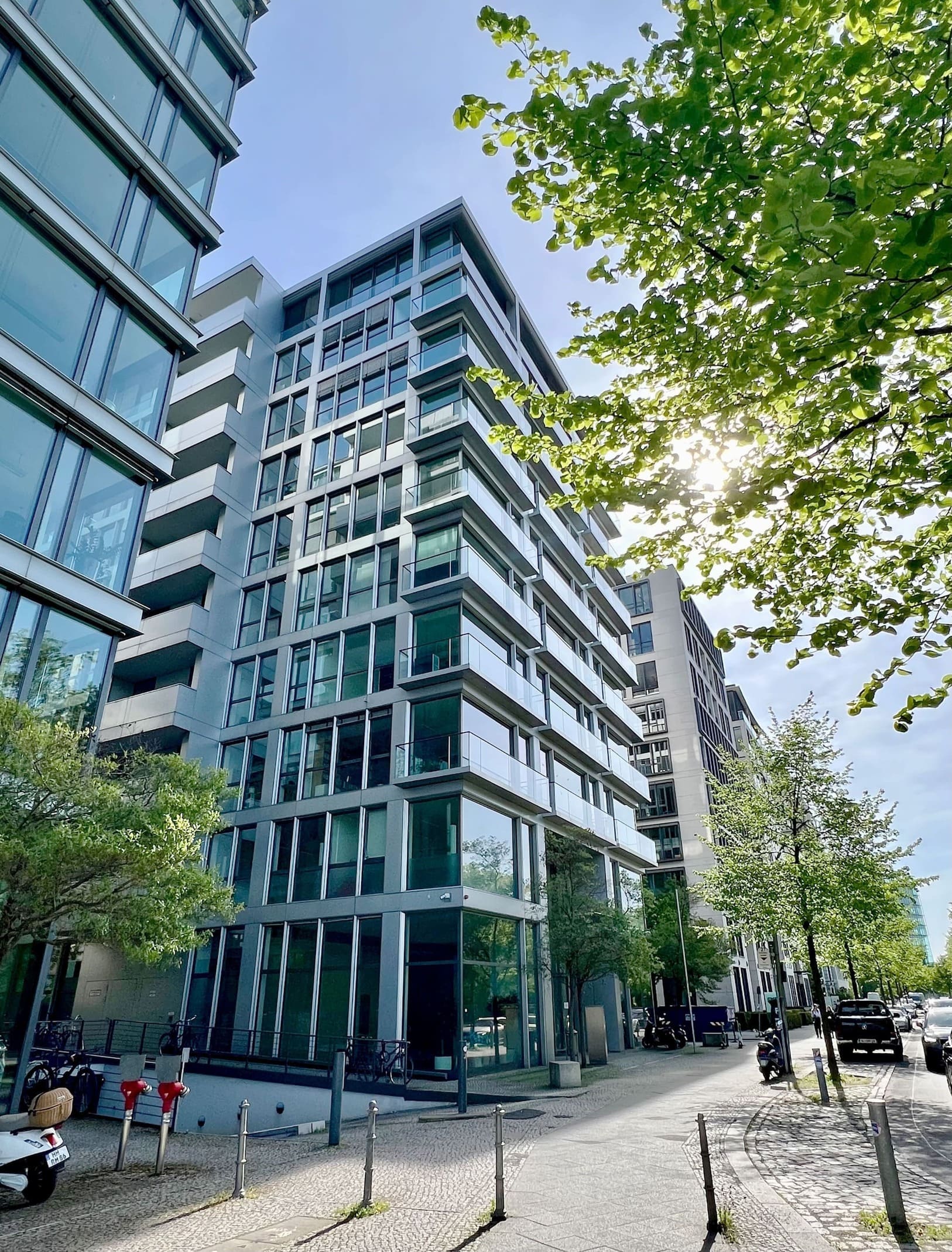 Scope HQ in Berlin