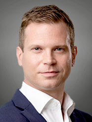 Mr Vincent Georgel-O’Reilly | Scope Group