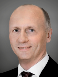 Carsten Dentler - Deputy Chair - Scope Group