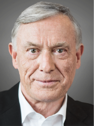 Prof Dr Horst Köhler | Scope Group